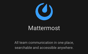 mattermost-mobile